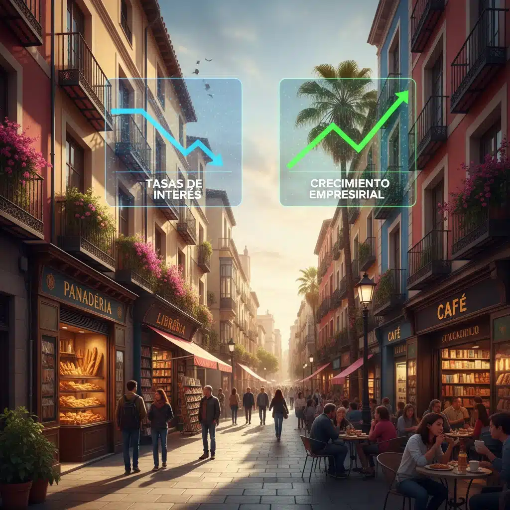 Financiación Negocios Locales 2026: 3 Nuevas Líneas Crédito al 3% en España