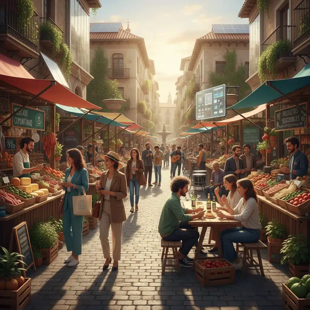 Tendencias Consumo España 2025: Guía para Negocios Locales