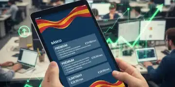 Modelos de suscripción para monetización del periodismo digital en España