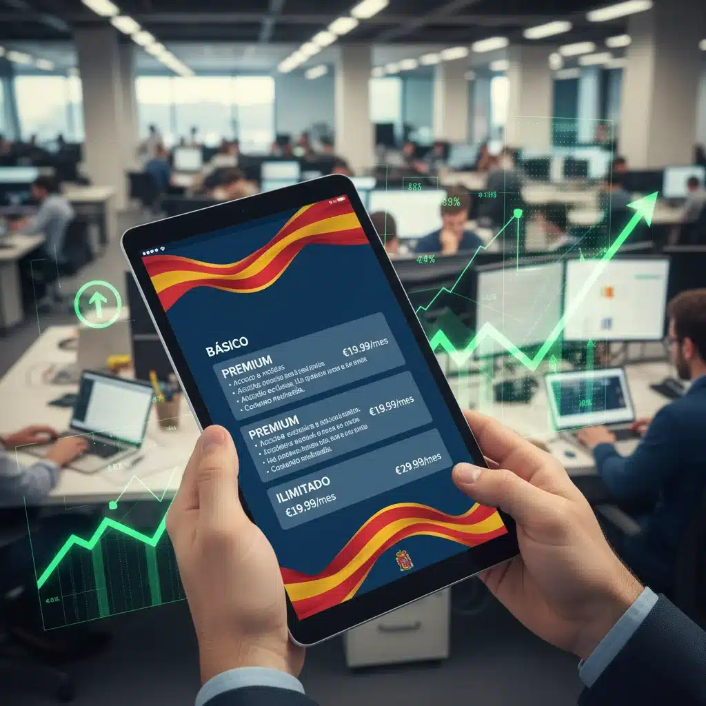 Monetización del Periodismo Digital 2026: Suscripciones en España