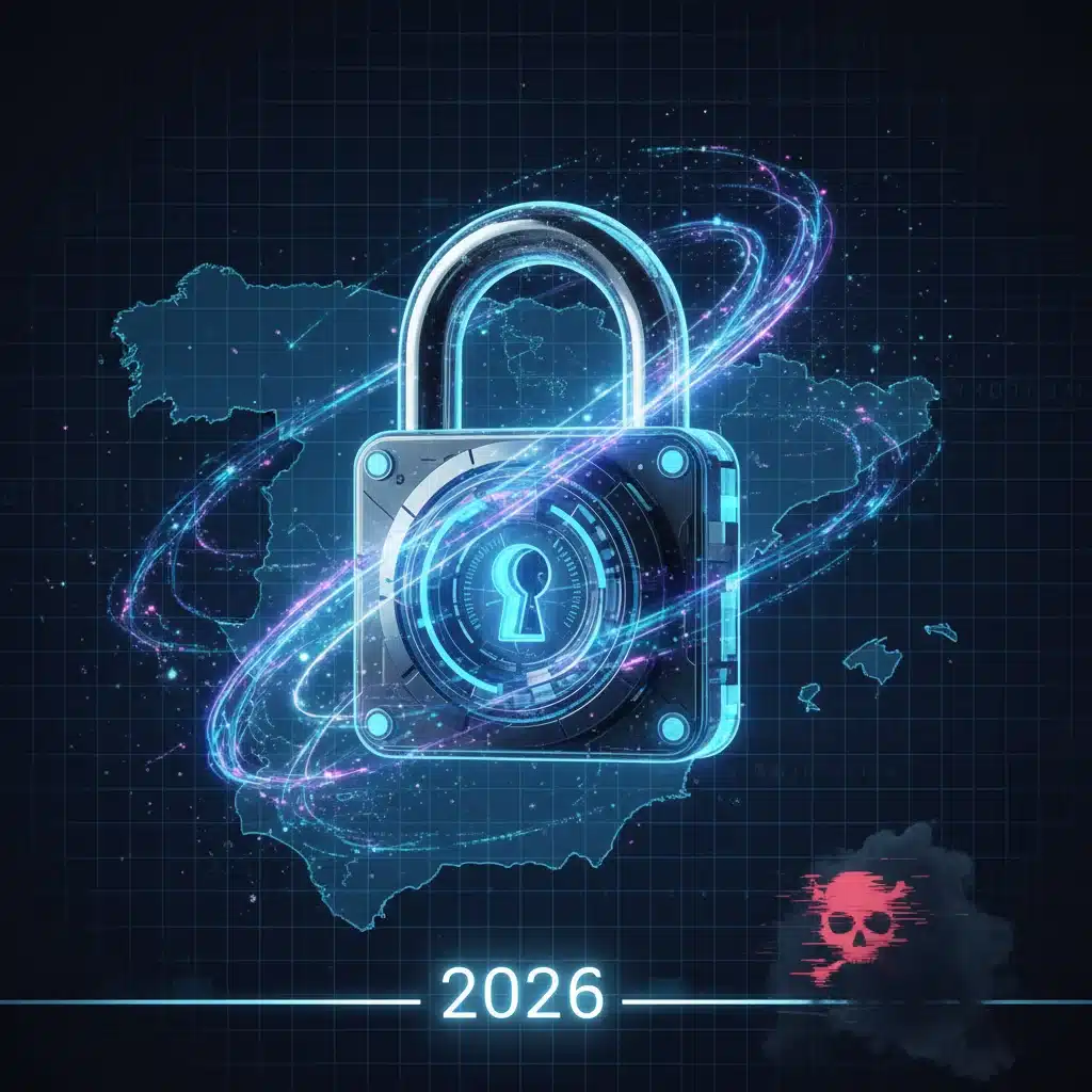 Ciberseguridad Cuántica: 3 Estrategias Esenciales para Proteger Datos en España 2026
