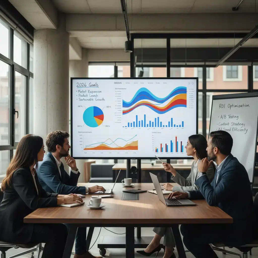 Auditoría de Marketing Digital: 7 Pasos para Optimizar el ROI en España (2026)