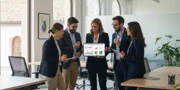 Optimización Fiscal PYMES España 2026: 5 Deducciones Clave Profesionales analizando estrategias de optimización fiscal para PYMES en España 2026