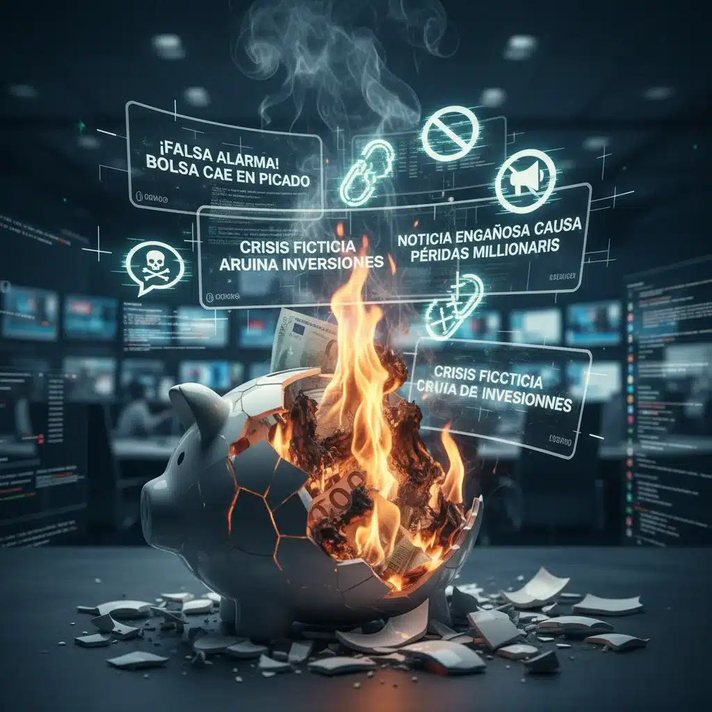 Desinformación: Coste de 10 Millones en Medios Españoles y Estrategias 2026